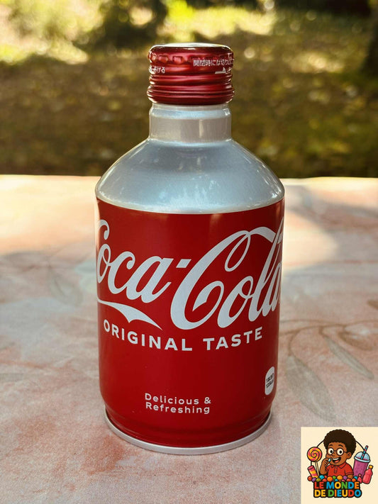 Boisson Gazeuse Coca-Cola Original Du Japon 300ML Neuf