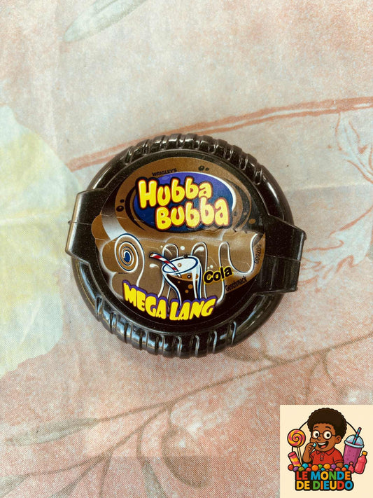 Chewing-Gum Des USA Hubba Bubba Cola 56g Neuf