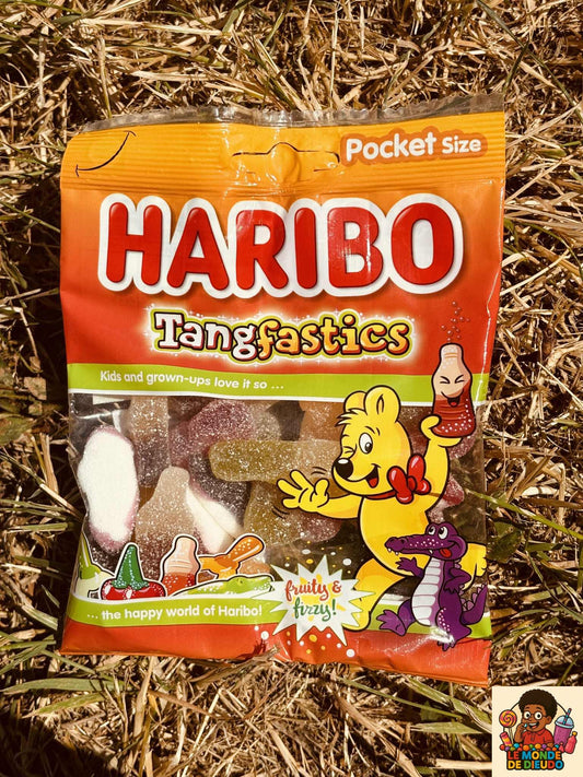 Paquet De Bonbons Haribo Tangfastics 70g Neuf