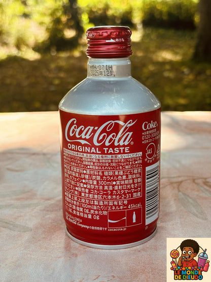 Boisson Gazeuse Coca-Cola Original Du Japon 300ML Neuf